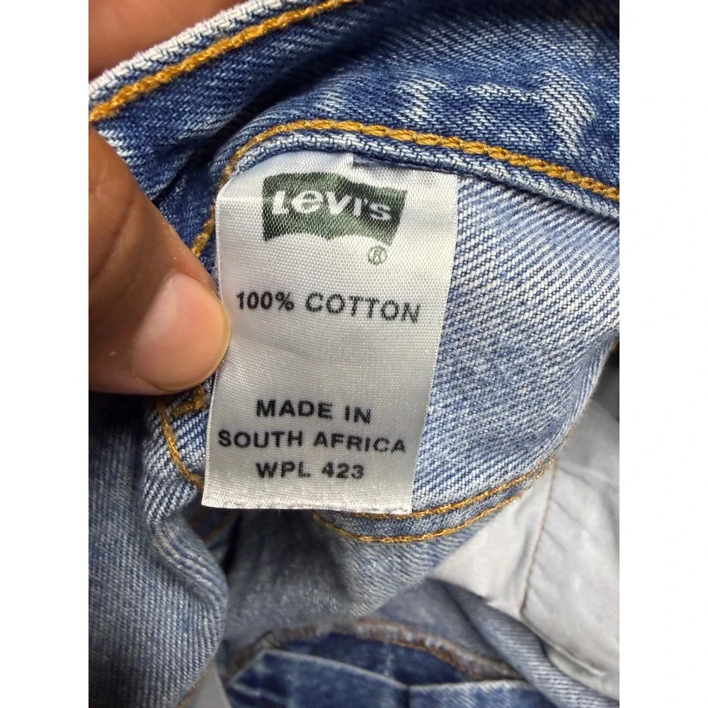 Levis levi 501